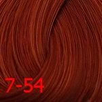 Estel DeLuxe 7/54 Русый красно-медный Estel DeLuxe 7/54 Русый красно-медный